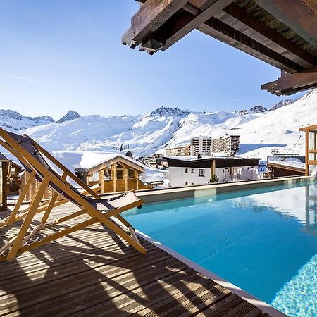 Hotel Les Campanules By Les Etincelles Тинь Экстерьер фото