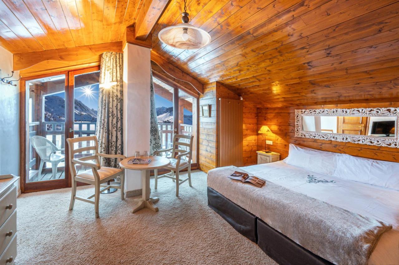 Hotel Les Campanules By Les Etincelles Тинь Экстерьер фото