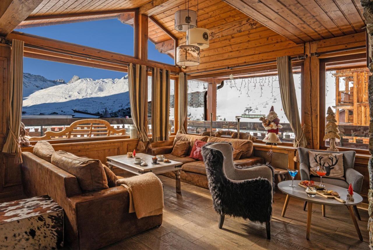 Hotel Les Campanules By Les Etincelles Тинь Экстерьер фото