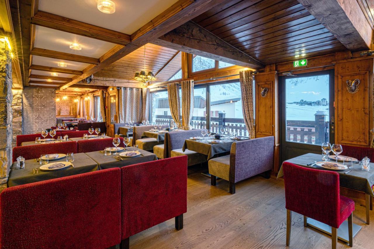 Hotel Les Campanules By Les Etincelles Тинь Экстерьер фото
