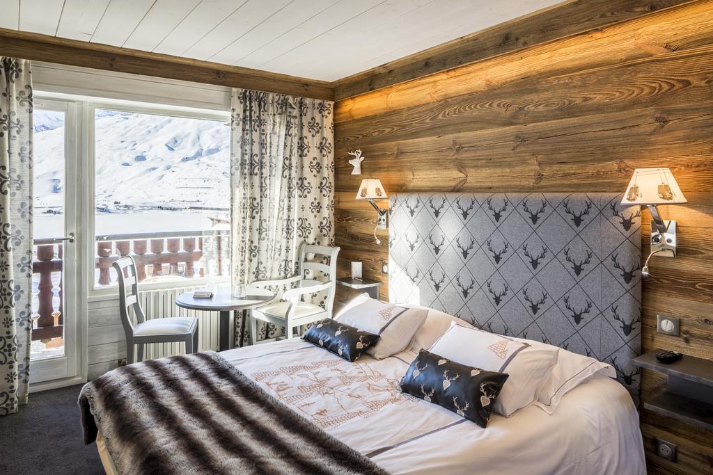 Hotel Les Campanules By Les Etincelles Тинь Экстерьер фото