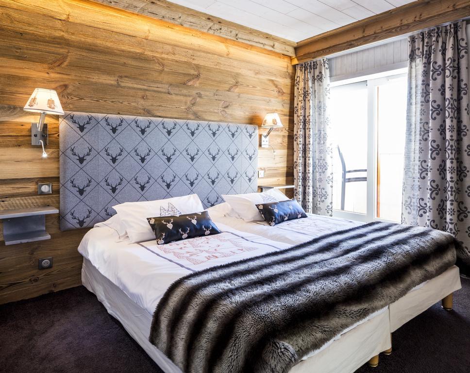 Hotel Les Campanules By Les Etincelles Тинь Экстерьер фото